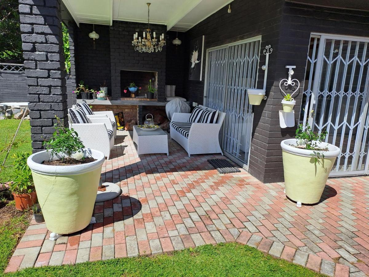 Milky Way Executive Suite Hermanus Dış mekan fotoğraf