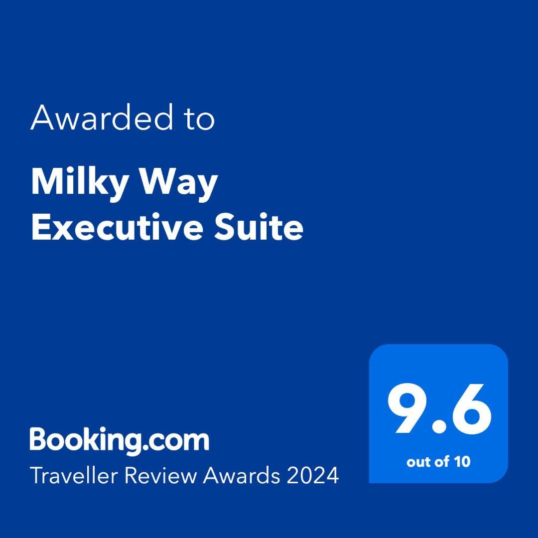 Milky Way Executive Suite Hermanus Dış mekan fotoğraf